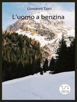 cover image of L'uomo a benzina